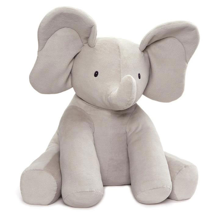 Huggable super soft baby boa elephant