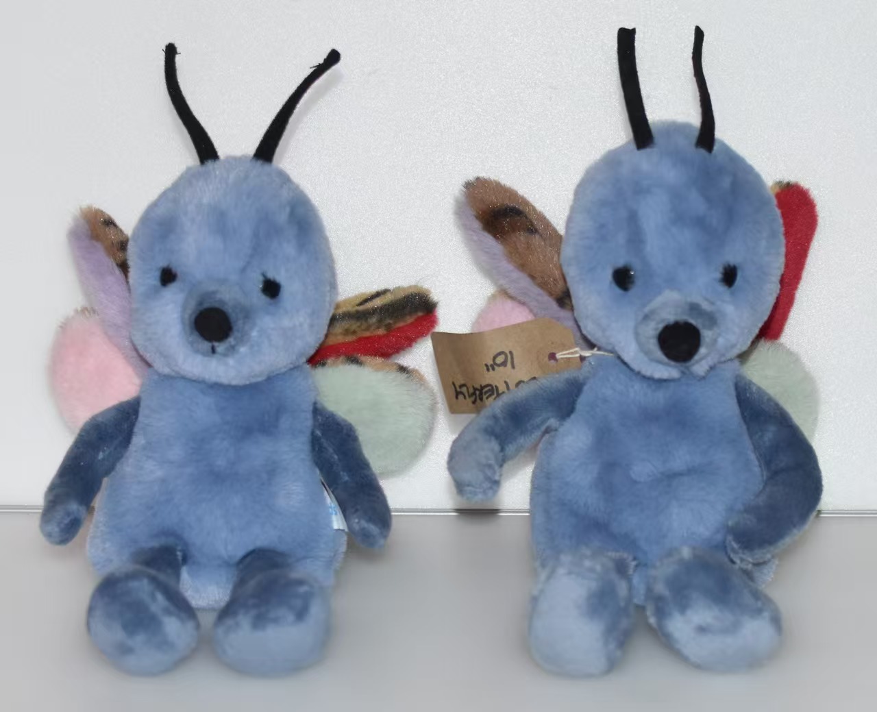 Recycled super soft plush bee